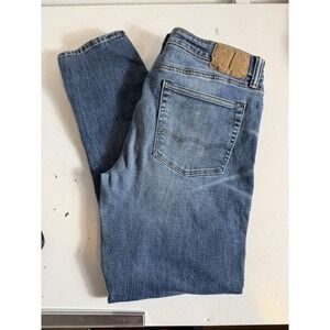 American Eagle Original Straight Jeans Next Level Air flex Mens Sz 34x32